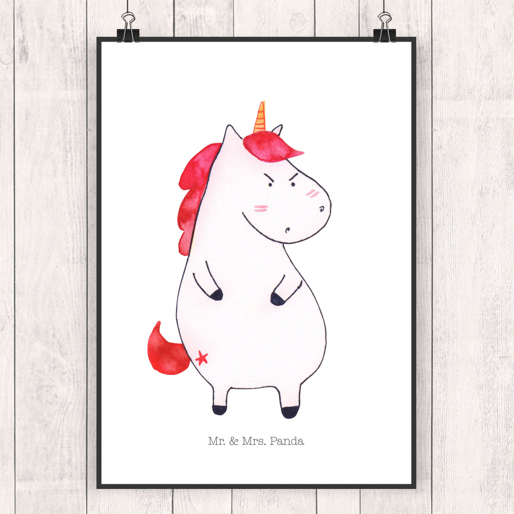 Poster unicorn Fury wanddruck, Deko Bild, Panda Poster, Wandschmuck, Kunstdruck, kunstdruck poster, typografie poster, Wanddekoration, Mr. & Mrs. Panda Poster, Poster, Designposter, wandkunst, Design Poster, Deko Poster, wanddeko, Wanddeko Bild, drucke, Posterdruck, Plakat, Wandbild, Bild, kunstposter, Wandposter, grafikposter, Unicorn, Einhorn, Einhörner, Einhorn Deko, Lustig, wütend, Spaß, Realität, Ansage, Arbeit, Dumme Fragen, Geschenk, Büro, Lustlos, Nein