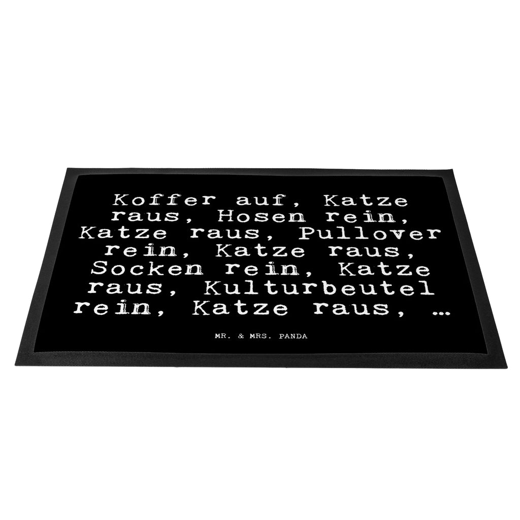 Doormat Koffer auf, Katze raus,... Türvorleger, Schmutzmatte, Fußabtreter, Matte, Schmutzfänger, Fußabstreifer, Schmutzfangmatte, Türmatte, Motivfußmatte, Haustürmatte, Vorleger, Fussmatten, Fußmatten, Gummimatte, Fußmatte außen, Fußmatte innen, Fussmatten online, Gummi Matte, Sauberlaufmatte, Fußmatte waschbar, Fußmatte outdoor, Schmutzfangmatte waschbar, Eingangsteppich, Fußabstreifer außen, Fußabtreter außen, Schmutzfangteppich, Fußmatte außen wetterfest, Spruch, Sprüche, lustige Sprüche, Weisheiten, Zitate, Spruch Geschenke, Glizer Spruch Sprüche Weisheiten Zitate Lustig Weisheit Worte