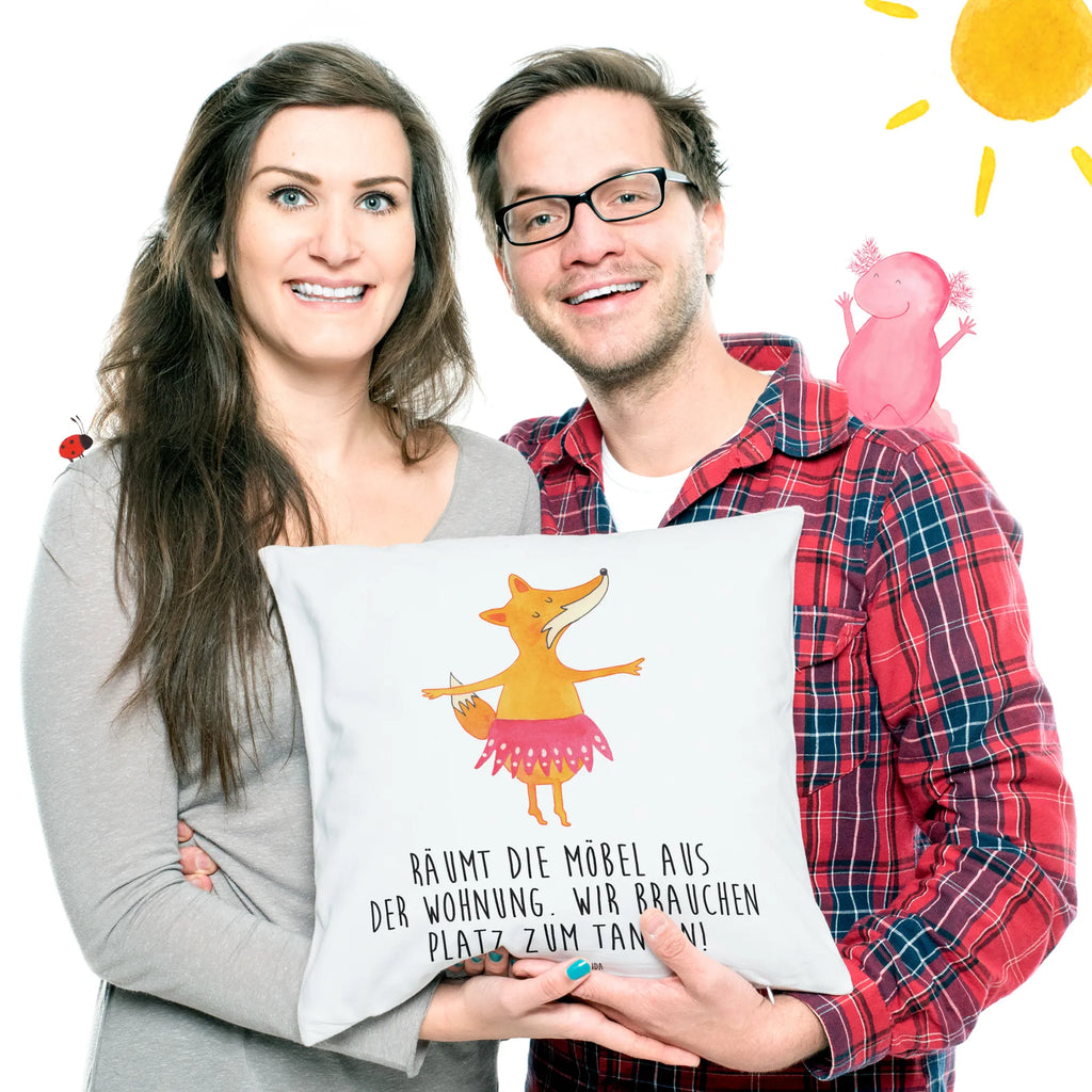 40x40 Kissen Fuchs Ballerina Sofakissen, Kissen, Dekokissen Sofa, Kissenbezüge, Motivkissen, Dekokissen, Couchkissen, Kopfkissen, Kissen 40x40, sofakissen, Kissenbezug 40x40, Kissenhülle, Kissen 40x40 Waschbar, Dekokissen 40x40, Zierkissen, sitzkissen, Sofakissen 40x40, Kissenhülle 40x40, Kopfkissen 40x40, Fuchs, Tanzen, Füchse, Party, Einladung, Füchsin, Geburtstag, Fuchs Spruch, Ballett, Ballerina, Tänzerin