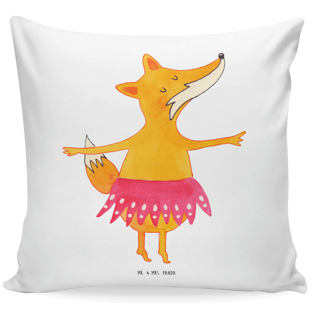 40x40 Kissen Fuchs Ballerina Sofakissen, Kissen, Dekokissen Sofa, Kissenbezüge, Motivkissen, Dekokissen, Couchkissen, Kopfkissen, Kissen 40x40, sofakissen, Kissenbezug 40x40, Kissenhülle, Kissen 40x40 Waschbar, Dekokissen 40x40, Zierkissen, sitzkissen, Sofakissen 40x40, Kissenhülle 40x40, Kopfkissen 40x40, Fuchs, Tanzen, Füchse, Party, Einladung, Füchsin, Geburtstag, Fuchs Spruch, Ballett, Ballerina, Tänzerin