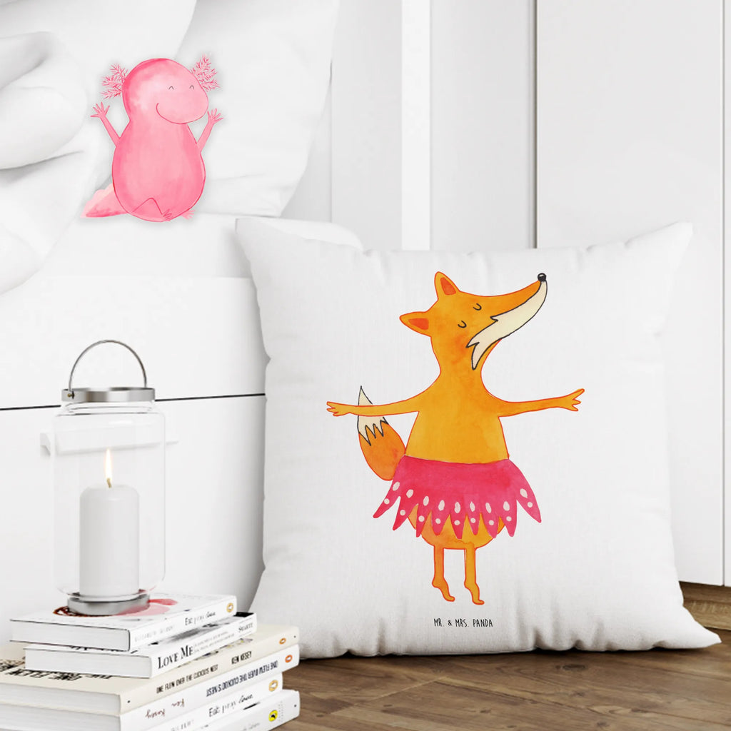 40x40 Kissen Fuchs Ballerina Sofakissen, Kissen, Dekokissen Sofa, Kissenbezüge, Motivkissen, Dekokissen, Couchkissen, Kopfkissen, Kissen 40x40, sofakissen, Kissenbezug 40x40, Kissenhülle, Kissen 40x40 Waschbar, Dekokissen 40x40, Zierkissen, sitzkissen, Sofakissen 40x40, Kissenhülle 40x40, Kopfkissen 40x40, Fuchs, Tanzen, Füchse, Party, Einladung, Füchsin, Geburtstag, Fuchs Spruch, Ballett, Ballerina, Tänzerin