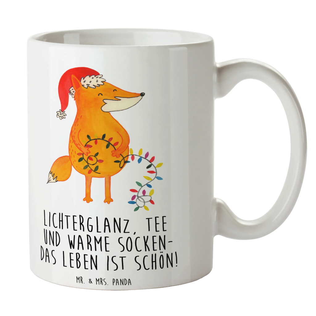 Mug Fox Christmas Geschenktasse, Teetasse, Kaffeetasse, Tasse, Keramiktasse, Bürotasse, Tasse mit Zitaten, Porzellantasse, Tasse mit Motiven, Winter, Weihnachten, Weihnachtsdeko, Nikolaus, Advent, Heiligabend, Wintermotiv, Spruch schön, Füchse, Fuchs, Geschenk Weihnachten, Weihnachtszeit, Weihnachtsmann