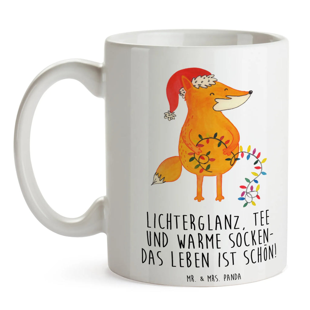 Mug Fox Christmas Geschenktasse, Teetasse, Kaffeetasse, Tasse, Keramiktasse, Bürotasse, Tasse mit Zitaten, Porzellantasse, Tasse mit Motiven, Winter, Weihnachten, Weihnachtsdeko, Nikolaus, Advent, Heiligabend, Wintermotiv, Spruch schön, Füchse, Fuchs, Geschenk Weihnachten, Weihnachtszeit, Weihnachtsmann
