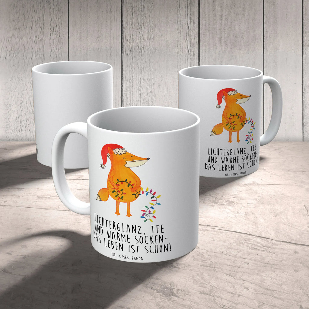 Mug Fox Christmas Geschenktasse, Teetasse, Kaffeetasse, Tasse, Keramiktasse, Bürotasse, Tasse mit Zitaten, Porzellantasse, Tasse mit Motiven, Winter, Weihnachten, Weihnachtsdeko, Nikolaus, Advent, Heiligabend, Wintermotiv, Spruch schön, Füchse, Fuchs, Geschenk Weihnachten, Weihnachtszeit, Weihnachtsmann