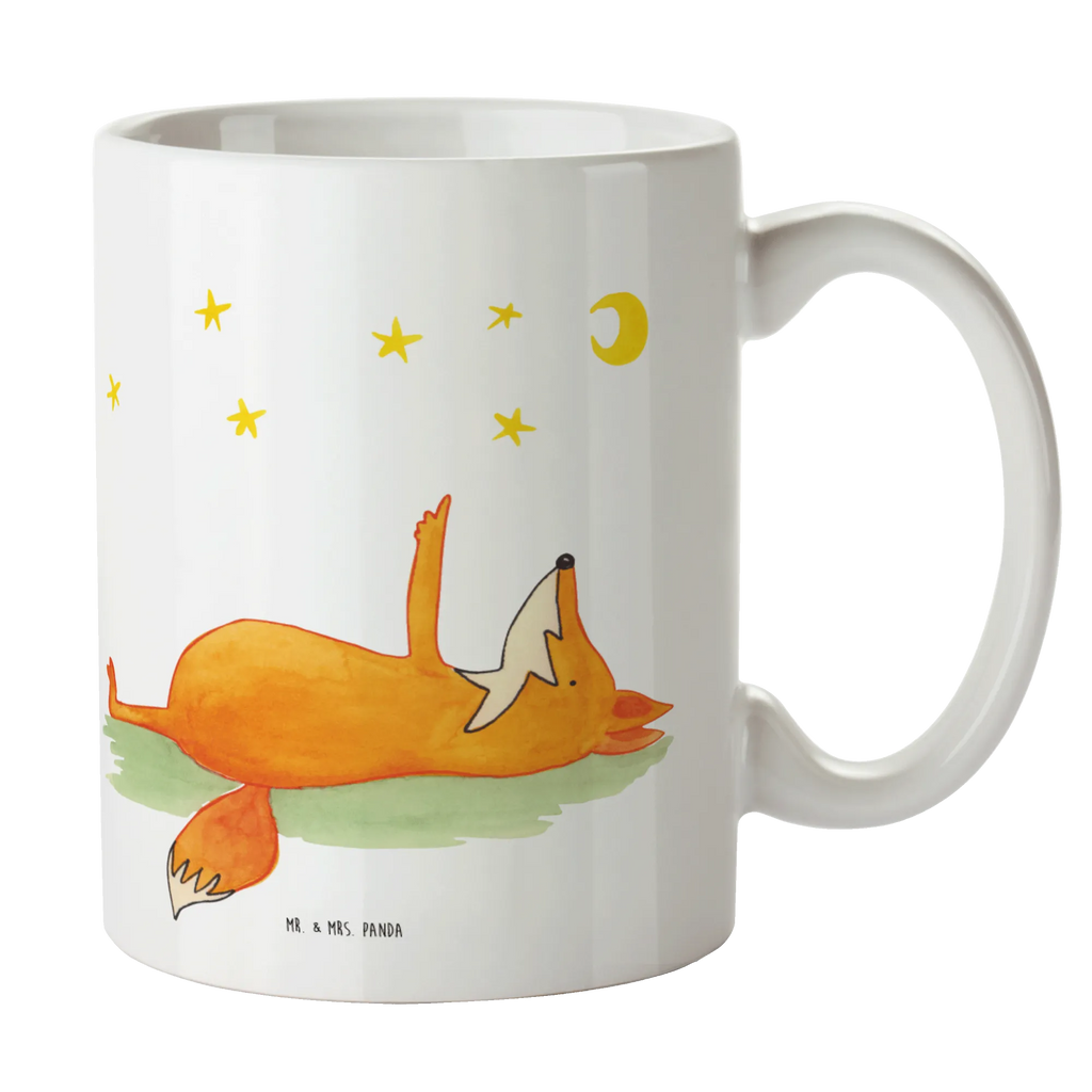 Kubek lis Gwiazdy Tasse, Kaffeetasse, Teetasse, Becher, Kaffeebecher, Teebecher, Keramiktasse, Porzellantasse, Büro Tasse, Geschenk Tasse, Tasse Sprüche, Tasse Motive, Kaffeetassen, Tasse bedrucken, Designer Tasse, Cappuccino Tassen, Schöne Teetassen, Fuchs, Füchse, tröstende Worte, Spruch positiv, Spruch schön, Romantik, Always Look on the Bright Side of Life