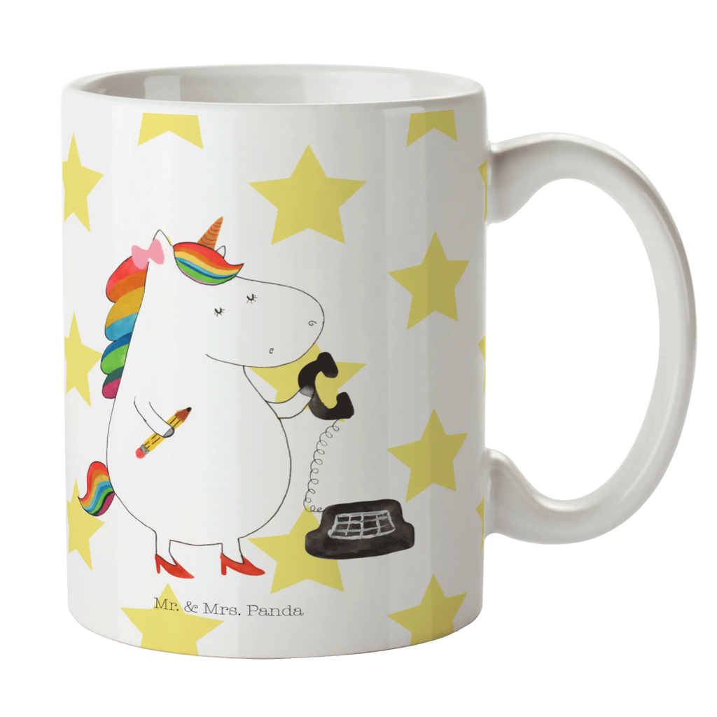 Kubek Jednorożec sekretarka Geschenktasse, Tasse mit Zitaten, Tasse mit Motiven, Tasse, Teetasse, Kaffeetasse, Porzellantasse, Keramiktasse, Bürotasse, Einhorn, Einhörner, Einhorn Deko, Unicorn, Büro, Steuerbüro, Bürohilfe, Steuerkanzlei, Sekretärin, Bürokraft, Rechtsanwältin, Rechtsanwaltsgehilfin
