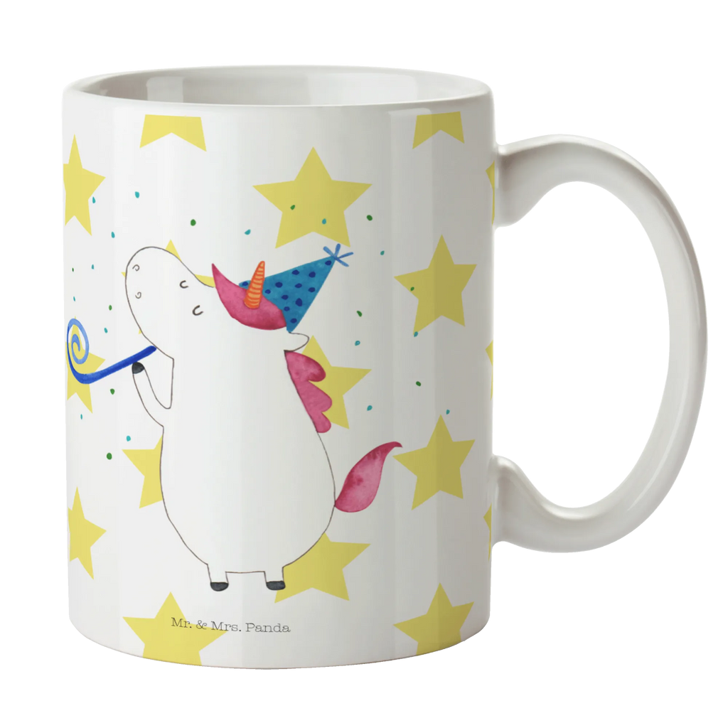 Mug unicorn party Keramiktasse, Tasse mit Zitaten, Teetasse, Bürotasse, Tasse mit Motiven, Kaffeetasse, Geschenktasse, Porzellantasse, Tasse, Einhorn, Einhörner, Einhorn Deko, Unicorn, Club, Disco, Konfetti, Feier, Party, Glitzer, Fest, Alkohol, Geburtstag