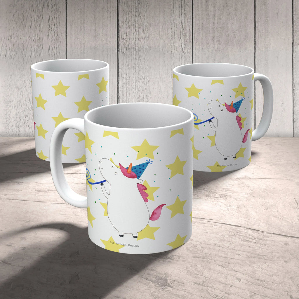 Mug unicorn party Keramiktasse, Tasse mit Zitaten, Teetasse, Bürotasse, Tasse mit Motiven, Kaffeetasse, Geschenktasse, Porzellantasse, Tasse, Einhorn, Einhörner, Einhorn Deko, Unicorn, Club, Disco, Konfetti, Feier, Party, Glitzer, Fest, Alkohol, Geburtstag