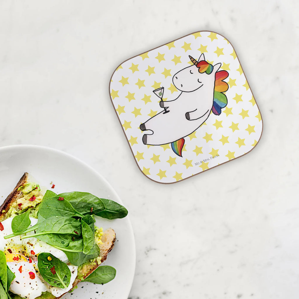 Quadratische Untersetzer Einhorn Cocktail Bierdeckel, Untersetzer, Glasuntersetzer, Untersetzer Design, Untersetzer Gläser, Getränkeuntersetzer, Korkuntersetzer, Tassen Untersetzer, Untersetzer Holz, Holzuntersetzer, Untersetzer aus Holz, Untersetzer für Gläser, Einhorn, Einhörner, Einhorn Deko, Unicorn, lustig, Freundin, Spaß, Spruch, Rum, Feiern, Caipirinha, Geburtstag, Glitzer, Party, witzig, Cuba Libre, Sekt