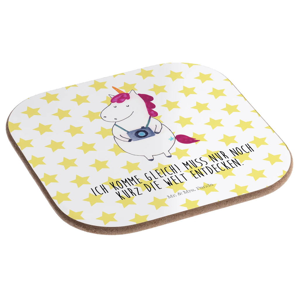 Square coaster unicorn photographer Getränkeuntersetzer, Bierdeckel, Glasuntersetzer, Holzuntersetzer, Untersetzer für Gläser, Untersetzer Holz, Untersetzer Design, Untersetzer, Untersetzer aus Holz, Korkuntersetzer, Untersetzer Gläser, Tassen Untersetzer, Einhorn, Einhörner, Einhorn Deko, Unicorn, Kamera, Städtereise, Reisen, Fotografie, Weltenbummler, Tourist, Kurztrip, Weltreise, Urlaub, Fotograf, Reise