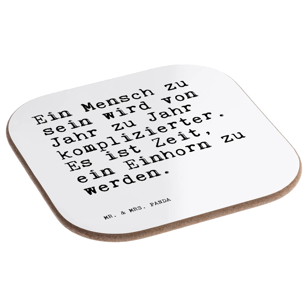 Quadratische Untersetzer Sprüche und Zitate Ein Mensch zu sein wird von Jahr zu Jahr komplizierter. Es ist Zeit, ein Einhorn zu werden. Untersetzer aus Holz, Glasuntersetzer, Getränkeuntersetzer, Untersetzer Holz, Holzuntersetzer, Tassen Untersetzer, Untersetzer Design, Untersetzer, Untersetzer für Gläser, Korkuntersetzer, Untersetzer Gläser, Bierdeckel, Spruch, Sprüche, lustige Sprüche, Weisheiten, Zitate, Spruch Geschenke, Spruch Sprüche Weisheiten Zitate Lustig Weisheit Worte
