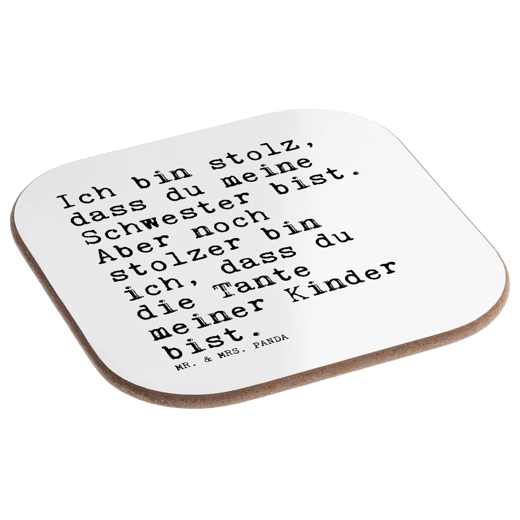 Quadratische Untersetzer Sprüche und Zitate Ich bin stolz, dass du meine Schwester bist. Aber noch stolzer bin ich, dass du die Tante meiner Kinder bist. Bierdeckel, Untersetzer Design, Holzuntersetzer, Tassen Untersetzer, Glasuntersetzer, Untersetzer Gläser, Untersetzer aus Holz, Untersetzer, Getränkeuntersetzer, Untersetzer Holz, Untersetzer für Gläser, Korkuntersetzer, Spruch, Sprüche, lustige Sprüche, Weisheiten, Zitate, Spruch Geschenke, Spruch Sprüche Weisheiten Zitate Lustig Weisheit Worte
