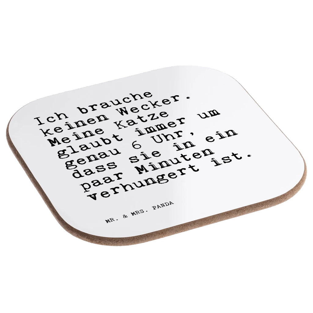 Square coaster Ich brauche keinen Wecker.... Untersetzer aus Holz, Untersetzer Gläser, Bierdeckel, Holzuntersetzer, Glasuntersetzer, Untersetzer für Gläser, Untersetzer Holz, Korkuntersetzer, Untersetzer, Getränkeuntersetzer, Tassen Untersetzer, Untersetzer Design, Spruch, Sprüche, lustige Sprüche, Weisheiten, Zitate, Spruch Geschenke, Spruch Sprüche Weisheiten Zitate Lustig Weisheit Worte