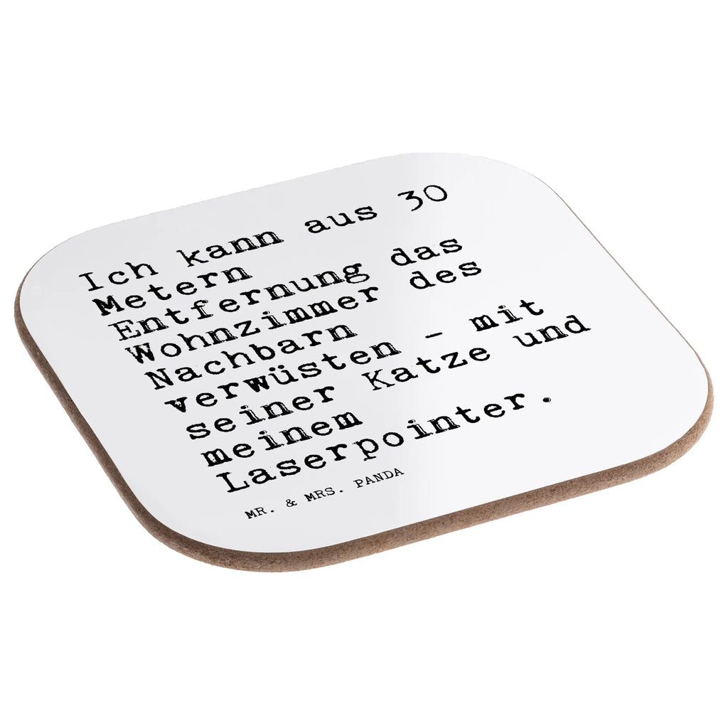 Quadratische Untersetzer Sprüche und Zitate Ich kann aus 30 Metern Entfernung das Wohnzimmer des Nachbarn verwüsten - mit seiner Katze und meinem Laserpointer. Untersetzer für Gläser, Untersetzer Design, Glasuntersetzer, Untersetzer aus Holz, Korkuntersetzer, Bierdeckel, Holzuntersetzer, Tassen Untersetzer, Untersetzer Holz, Untersetzer, Untersetzer Gläser, Getränkeuntersetzer, Spruch, Sprüche, lustige Sprüche, Weisheiten, Zitate, Spruch Geschenke, Spruch Sprüche Weisheiten Zitate Lustig Weisheit Worte