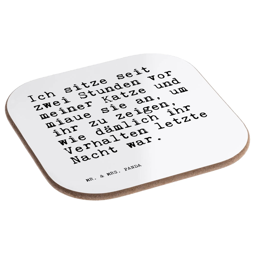 Quadratische Untersetzer Sprüche und Zitate Ich sitze seit zwei Stunden vor meiner Katze und miaue sie an, um ihr zu zeigen, wie dämlich ihr Verhalten letzte Nacht war. Korkuntersetzer, Glasuntersetzer, Tassen Untersetzer, Untersetzer für Gläser, Untersetzer Design, Bierdeckel, Holzuntersetzer, Getränkeuntersetzer, Untersetzer, Untersetzer Gläser, Untersetzer Holz, Untersetzer aus Holz, Spruch, Sprüche, lustige Sprüche, Weisheiten, Zitate, Spruch Geschenke, Spruch Sprüche Weisheiten Zitate Lustig Weisheit Worte