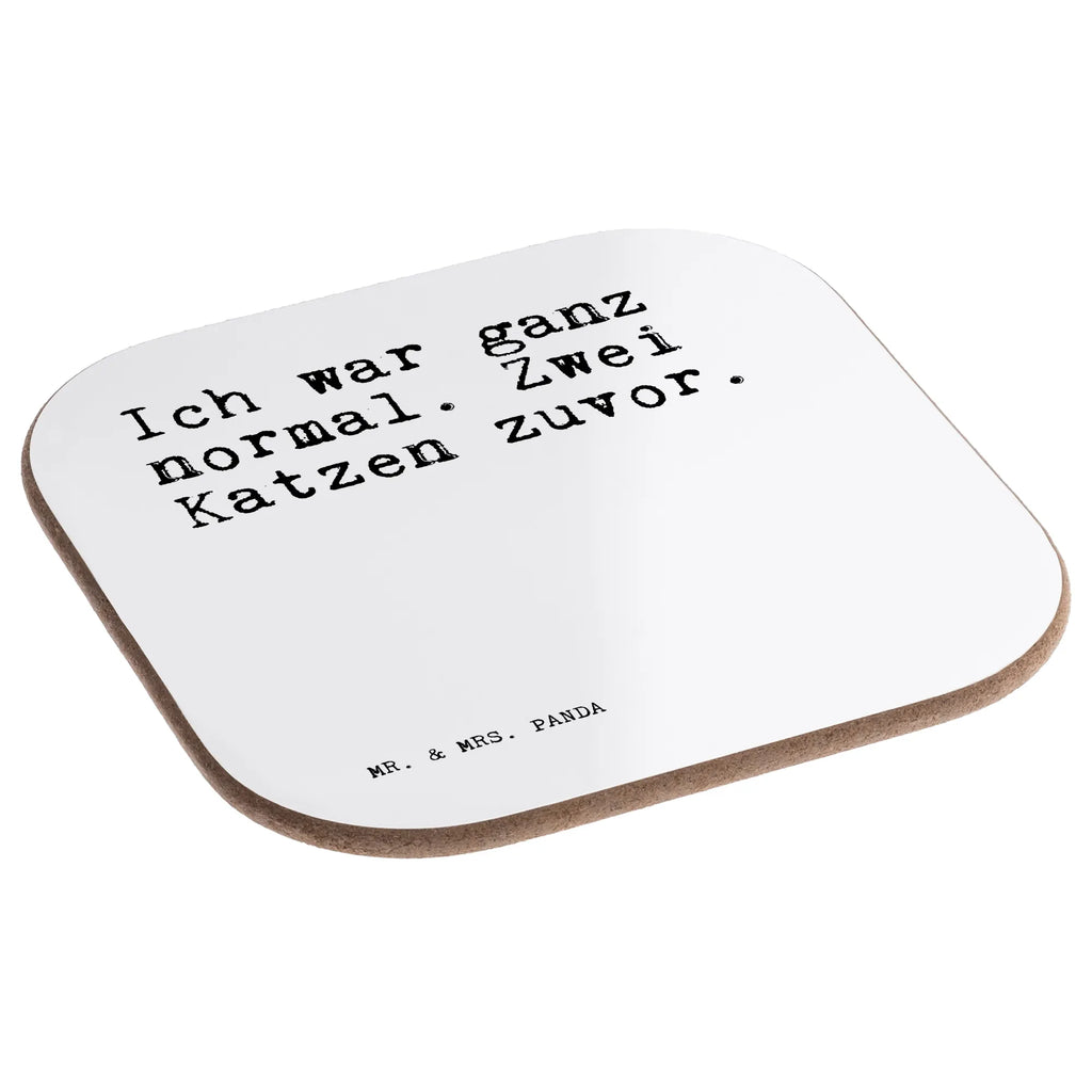 Square coaster Ich war ganz normal.... Korkuntersetzer, Untersetzer Holz, Untersetzer Design, Tassen Untersetzer, Holzuntersetzer, Untersetzer Gläser, Untersetzer für Gläser, Bierdeckel, Glasuntersetzer, Untersetzer, Untersetzer aus Holz, Getränkeuntersetzer, Spruch, Sprüche, lustige Sprüche, Weisheiten, Zitate, Spruch Geschenke, Spruch Sprüche Weisheiten Zitate Lustig Weisheit Worte