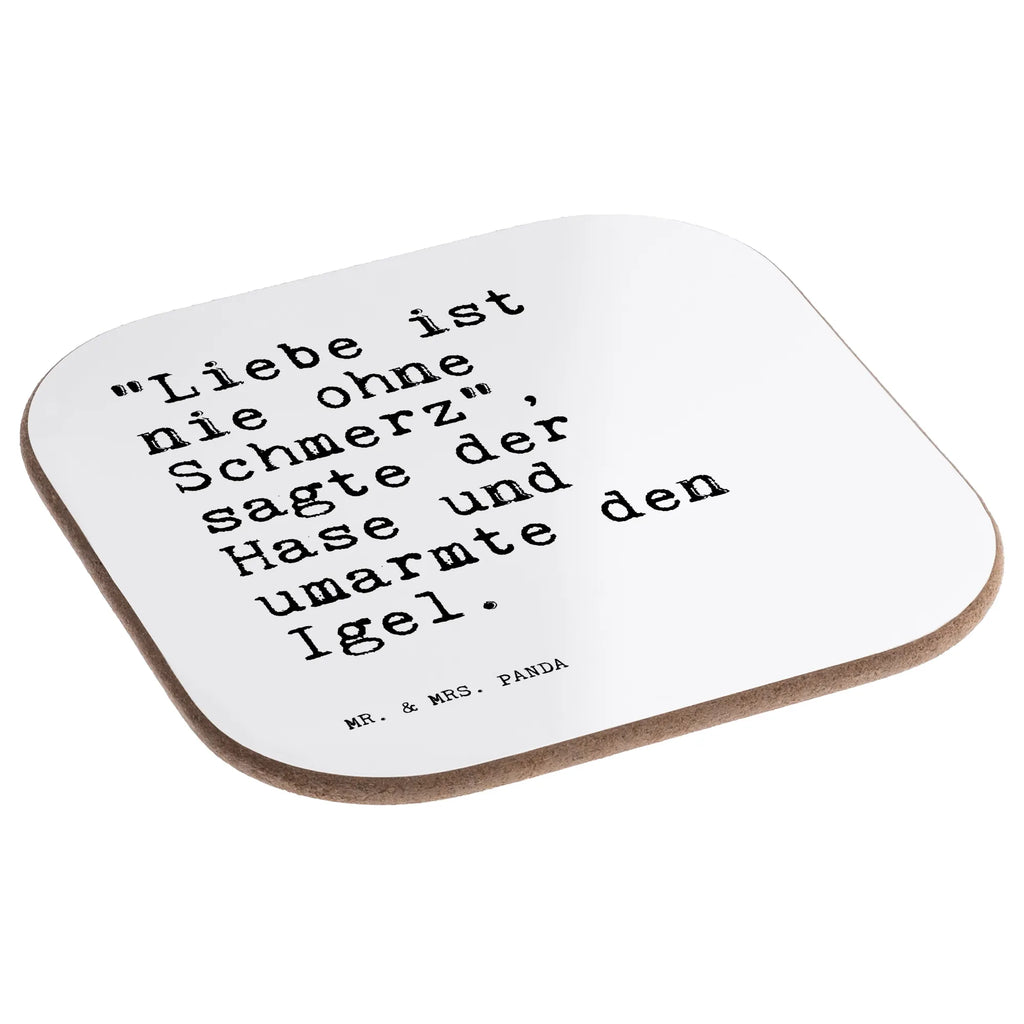 Square coaster "Liebe ist nie ohne... Baruntersetzer, unterleger, deko untersetzer, hartfaseruntersetzer, weinflaschenuntersetzer, Getränkeuntersetzer, grill untersetzer, weinuntersetzer, party untersetzer, Untersetzer Tasse, Holzuntersetzer, Untersetzer Quadratisch, schutzuntersetzer, gläseruntersetzer, Kaffeeuntersetzer, Untersetzer Gläser, bar untersetzer, Untersetzer Tee, esstisch untersetzer, Flaschenuntersetzer, Tischuntersetzer, Untersetzer Glas, eckiger untersetzer, Teeuntersetzer, Tassen Untersetzer, Becheruntersetzer, weinglasuntersetzer, Untersetzer Kaffee, Tassenuntersetzer, Design Untersetzer, Glasuntersetzer, Untersetzer, Tischschoner, Untersetzer für Gläser, Quadratischer Untersetzer, hartfaser untersetzer, bieruntersetzer, garten untersetzer, Coaster, Sprüche, Lustige Sprüche, Weisheiten, Zitate, Spruch, Spruch Geschenke, Spruch Sprüche Weisheiten Zitate Lustig Weisheit Worte