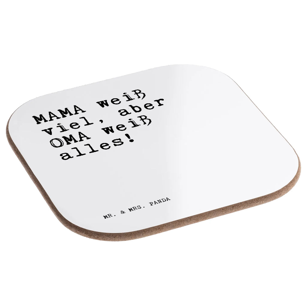 Square coaster MAMA weiß viel, aber... Untersetzer Holz, Glasuntersetzer, Getränkeuntersetzer, Holzuntersetzer, Untersetzer für Gläser, Korkuntersetzer, Untersetzer, Untersetzer Gläser, Tassen Untersetzer, Untersetzer aus Holz, Untersetzer Design, Bierdeckel, Spruch, Sprüche, lustige Sprüche, Weisheiten, Zitate, Spruch Geschenke, Spruch Sprüche Weisheiten Zitate Lustig Weisheit Worte