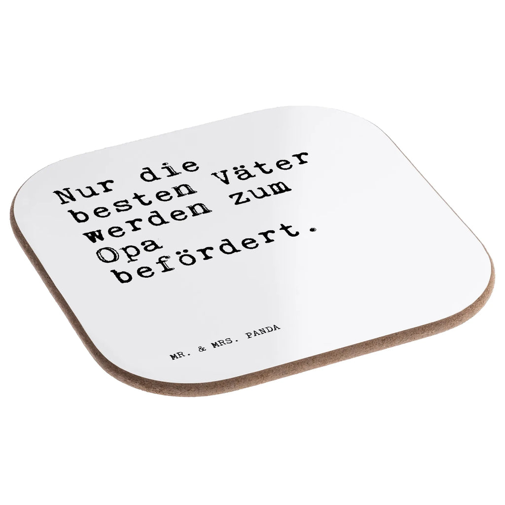 Quadratische Untersetzer Sprüche und Zitate Nur die besten Väter werden zum Opa befördert. Glasuntersetzer, Holzuntersetzer, Bierdeckel, Untersetzer aus Holz, Getränkeuntersetzer, Tassen Untersetzer, Untersetzer Gläser, Untersetzer, Korkuntersetzer, Untersetzer für Gläser, Untersetzer Holz, Untersetzer Design, Spruch, Sprüche, lustige Sprüche, Weisheiten, Zitate, Spruch Geschenke, Spruch Sprüche Weisheiten Zitate Lustig Weisheit Worte