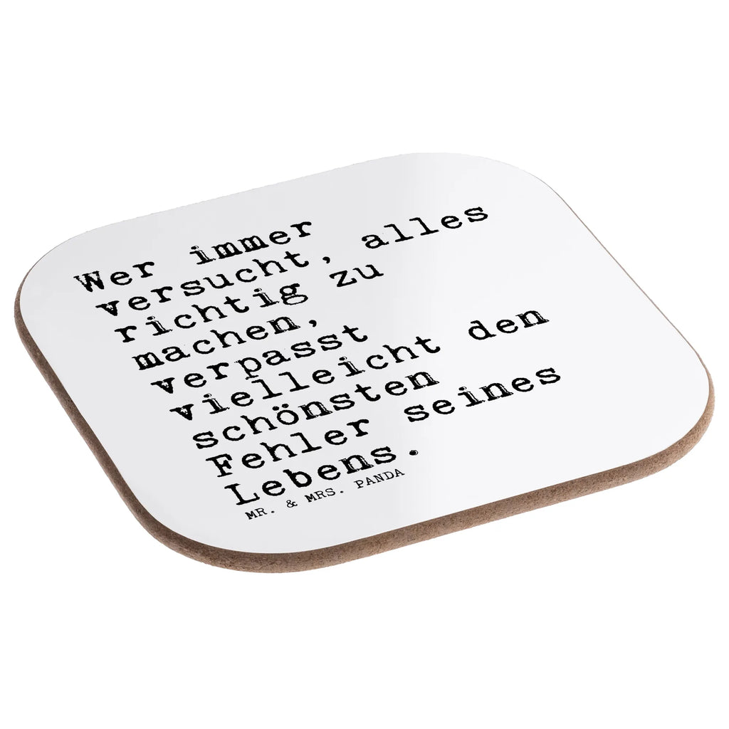 Square coaster Wer immer versucht, alles... Getränkeuntersetzer, bar untersetzer, hartfaseruntersetzer, Untersetzer Kaffee, Untersetzer Gläser, unterleger, grill untersetzer, Kaffeeuntersetzer, Untersetzer Glas, Untersetzer Tasse, Teeuntersetzer, hartfaser untersetzer, Coaster, Design Untersetzer, weinflaschenuntersetzer, Tischuntersetzer, Untersetzer Tee, Untersetzer, weinuntersetzer, party untersetzer, deko untersetzer, Tassen Untersetzer, Glasuntersetzer, esstisch untersetzer, Flaschenuntersetzer, garten untersetzer, Holzuntersetzer, eckiger untersetzer, schutzuntersetzer, Baruntersetzer, Becheruntersetzer, gläseruntersetzer, Quadratischer Untersetzer, Untersetzer für Gläser, Tassenuntersetzer, weinglasuntersetzer, Untersetzer Quadratisch, bieruntersetzer, Tischschoner, Sprüche, Lustige Sprüche, Weisheiten, Zitate, Spruch, Spruch Geschenke, Spruch Sprüche Weisheiten Zitate Lustig Weisheit Worte