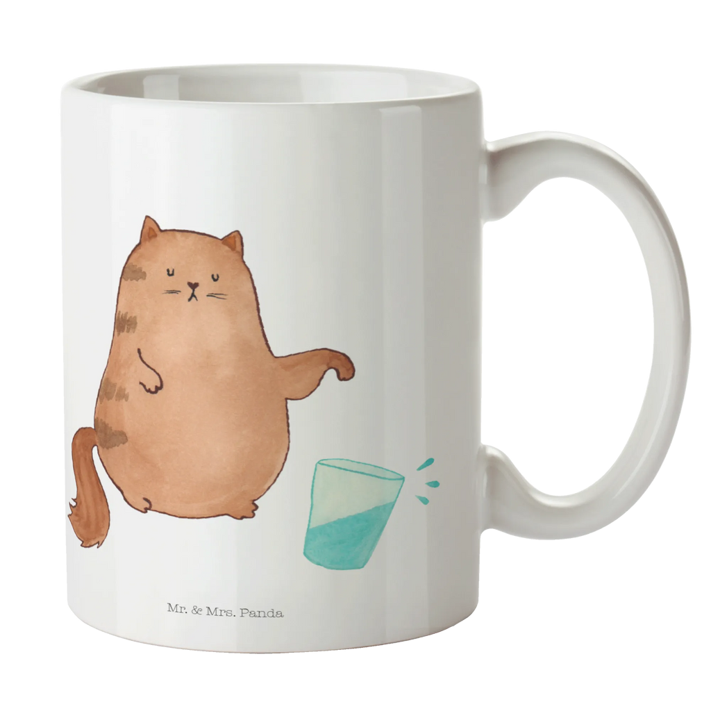 Mug Cat water glass Tasse, Tasse mit Zitaten, Bürotasse, Geschenktasse, Keramiktasse, Teetasse, Tasse mit Motiven, Kaffeetasse, Porzellantasse, Katze, Katzenmotiv, Katzenfan, Katzendeko, Katzenfreund, Katzenliebhaber, Katzenprodukte, Katzenartikel, Katzenaccessoires, Katzensouvenirs, Katzenliebhaberprodukte, Katzenmotive, Cats, Katzen, Glas, Cat, Haustier, Katzenbesitzerin, Wasser, Mietze, Kater, Katzenhalter