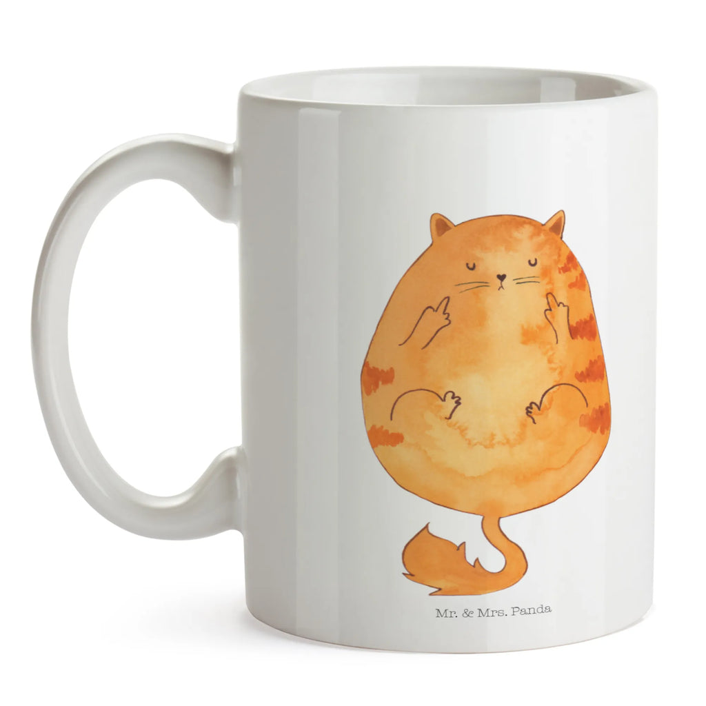 Tasse Katze Mittelfinger Keramiktasse, Tasse mit Zitaten, Porzellantasse, Kaffeetasse, Geschenktasse, Teetasse, Tasse mit Motiven, Bürotasse, Tasse, Katze, Katzenmotiv, Katzenfan, Katzendeko, Katzenfreund, Katzenliebhaber, Katzenprodukte, Katzenartikel, Katzenaccessoires, Katzensouvenirs, Katzenliebhaberprodukte, Katzenmotive, Kater, Cat, Cats, Mietze, Katzen