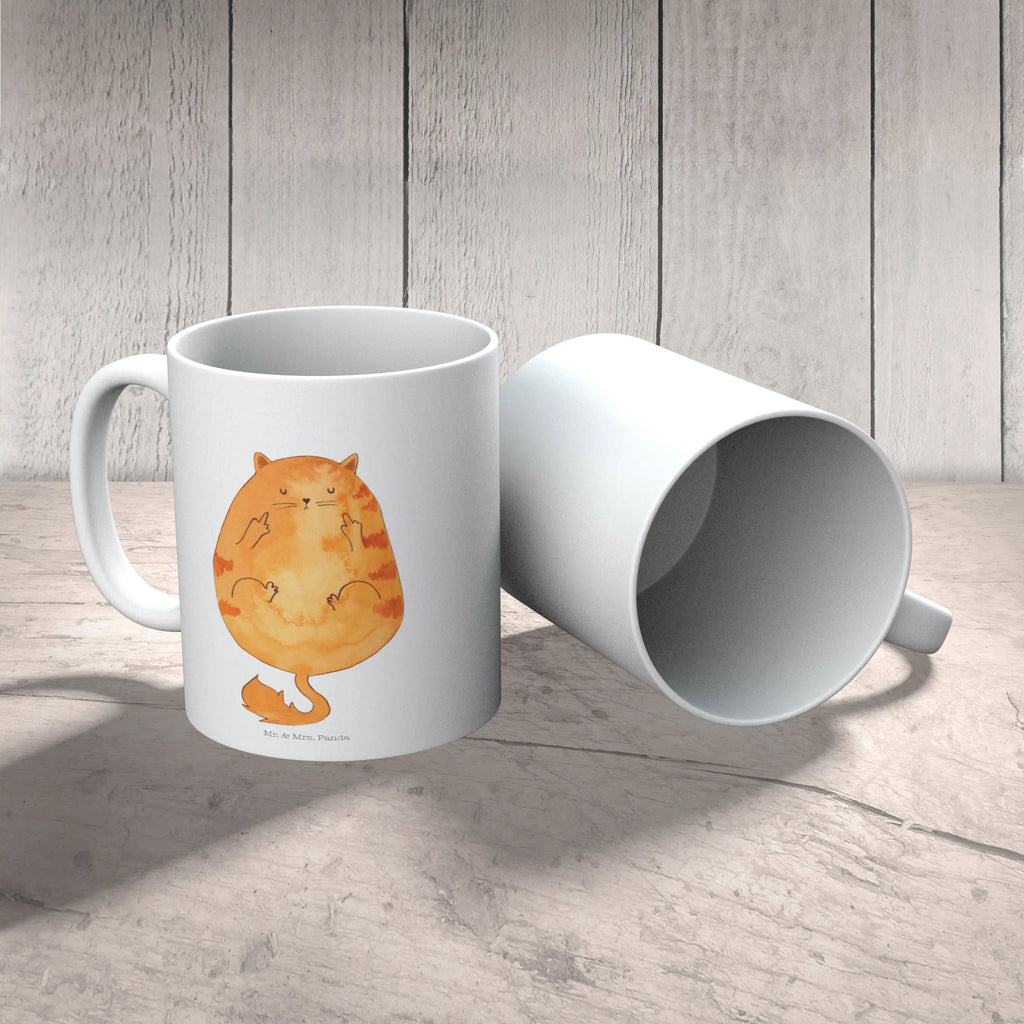 Tasse Katze Mittelfinger Keramiktasse, Tasse mit Zitaten, Porzellantasse, Kaffeetasse, Geschenktasse, Teetasse, Tasse mit Motiven, Bürotasse, Tasse, Katze, Katzenmotiv, Katzenfan, Katzendeko, Katzenfreund, Katzenliebhaber, Katzenprodukte, Katzenartikel, Katzenaccessoires, Katzensouvenirs, Katzenliebhaberprodukte, Katzenmotive, Kater, Cat, Cats, Mietze, Katzen