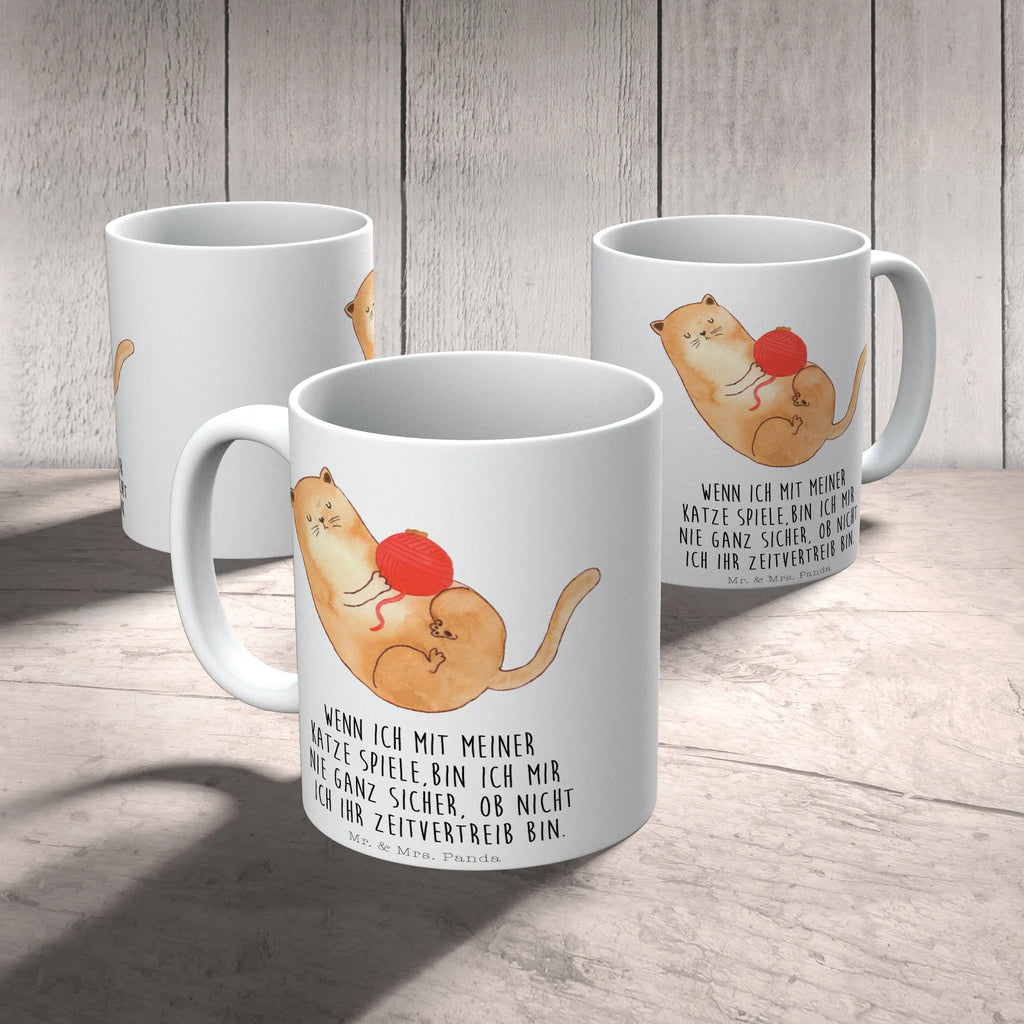 Mug Cat Wool Teetasse, Kaffeetasse, Tasse, Keramiktasse, Geschenktasse, Porzellantasse, Bürotasse, Tasse mit Motiven, Tasse mit Zitaten, Katze, Katzenmotiv, Katzenfan, Katzendeko, Katzenfreund, Katzenliebhaber, Katzenprodukte, Katzenartikel, Katzenaccessoires, Katzensouvenirs, Katzenliebhaberprodukte, Katzenmotive, Katzenbesitzerin, Cat, Mietze, Spielen, Katzenhalter, Kater, Cats, Katzen, Haustier, verspielt, Wollknäuel, Wolle, Spiel