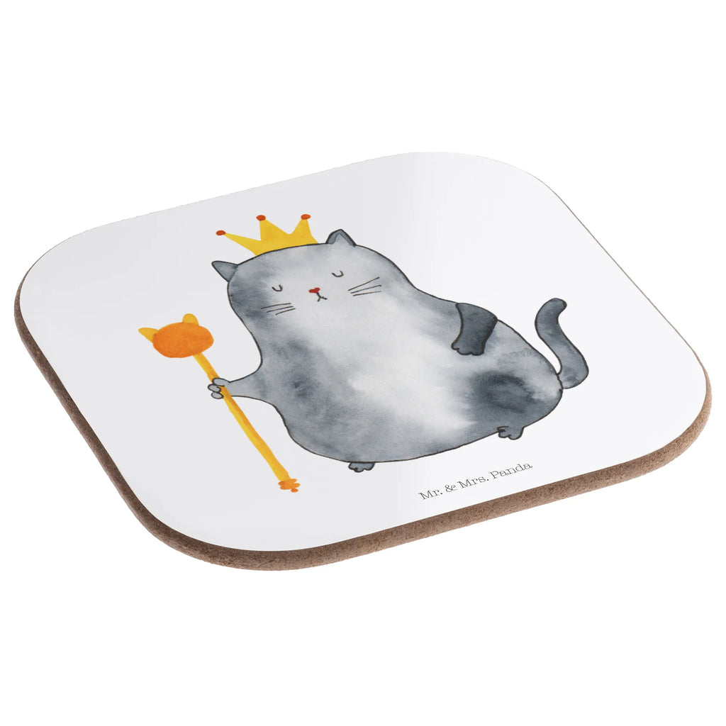 Square coaster Cat king Untersetzer für Gläser, Holzuntersetzer, Untersetzer Holz, Untersetzer aus Holz, Glasuntersetzer, Bierdeckel, Untersetzer Gläser, Untersetzer, Getränkeuntersetzer, Korkuntersetzer, Untersetzer Design, Tassen Untersetzer, Katze, Katzenmotiv, Katzenfan, Katzendeko, Katzenfreund, Katzenliebhaber, Katzenprodukte, Katzenartikel, Katzenaccessoires, Katzensouvenirs, Katzenliebhaberprodukte, Katzenmotive, Queen, König, Katzen, Mietze, Wohnung, Königin, Mietzhaus, Katzenhalter, Umzug, Cat, Kater, Cats, Einzug, Familie, Katzenbesitzerin, Haustier, erste eigenen Wohnung