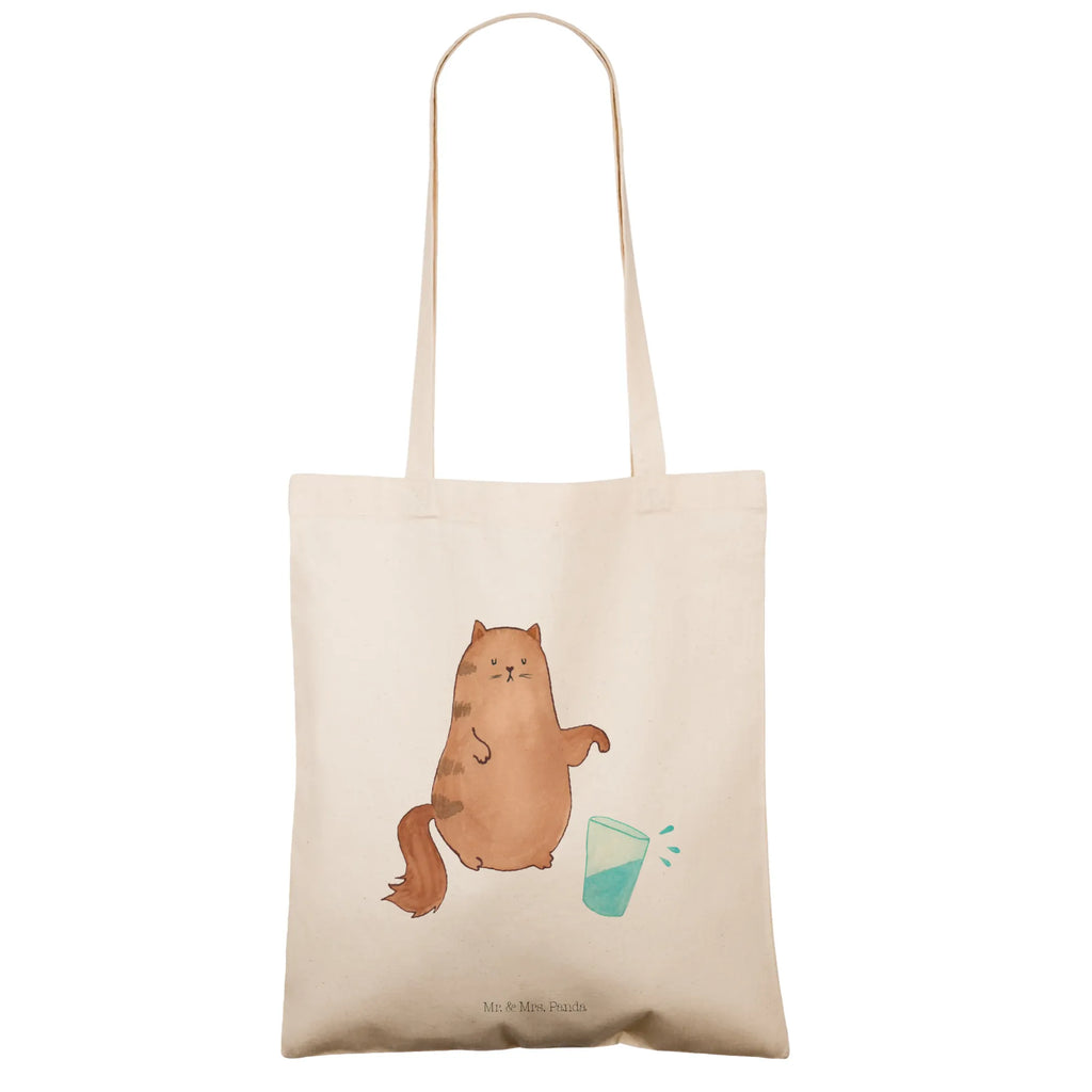 Tragetasche Katze Wasserglas Beuteltasche, Laptoptasche, Badetasche, Einkaufstasche, Tasche, Tragetasche, Umhängetasche, Jutetasche, Einkaufstüte, Strandtasche, Schultertasche, Stoffbeutel, Beutel, Jutebeutel, Stofftasche, Shopper, Katze, Katzenmotiv, Katzenfan, Katzendeko, Katzenfreund, Katzenliebhaber, Katzenprodukte, Katzenartikel, Katzenaccessoires, Katzensouvenirs, Katzenliebhaberprodukte, Katzenmotive, Katzen, Glas, Cat, Wasser, Katzenbesitzerin, Katzenhalter, Mietze, Kater, Haustier, Cats