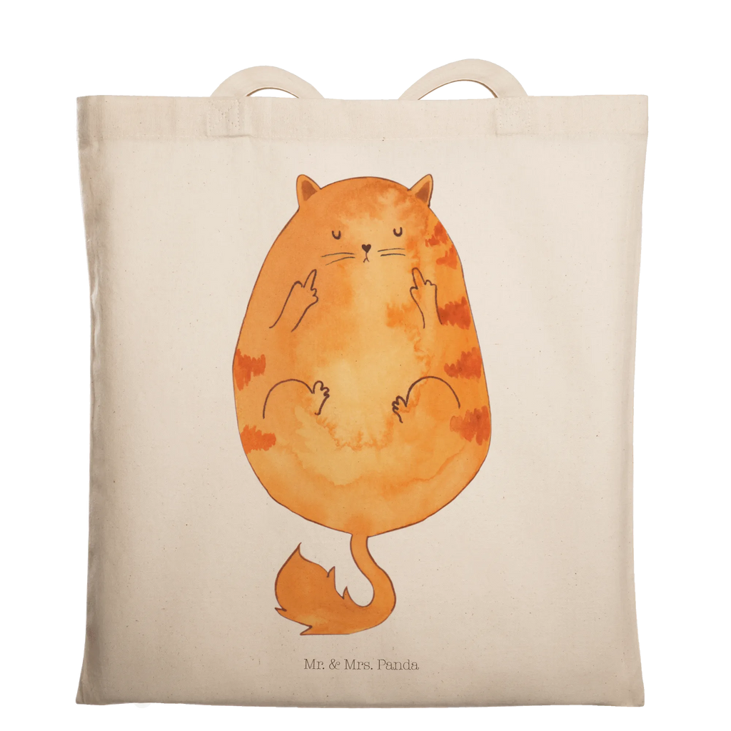 Tragetasche Katze Mittelfinger Stofftasche, Tasche, Tragetasche, Beutel, Jutetasche, Stoffbeutel, Schultertasche, Umhängetasche, Laptoptasche, Shopper, Jutebeutel, Einkaufstasche, Einkaufstüte, Beuteltasche, Badetasche, Strandtasche, Katze, Katzenmotiv, Katzenfan, Katzendeko, Katzenfreund, Katzenliebhaber, Katzenprodukte, Katzenartikel, Katzenaccessoires, Katzensouvenirs, Katzenliebhaberprodukte, Katzenmotive, Cats, Kater, Katzen, Cat, Mietze