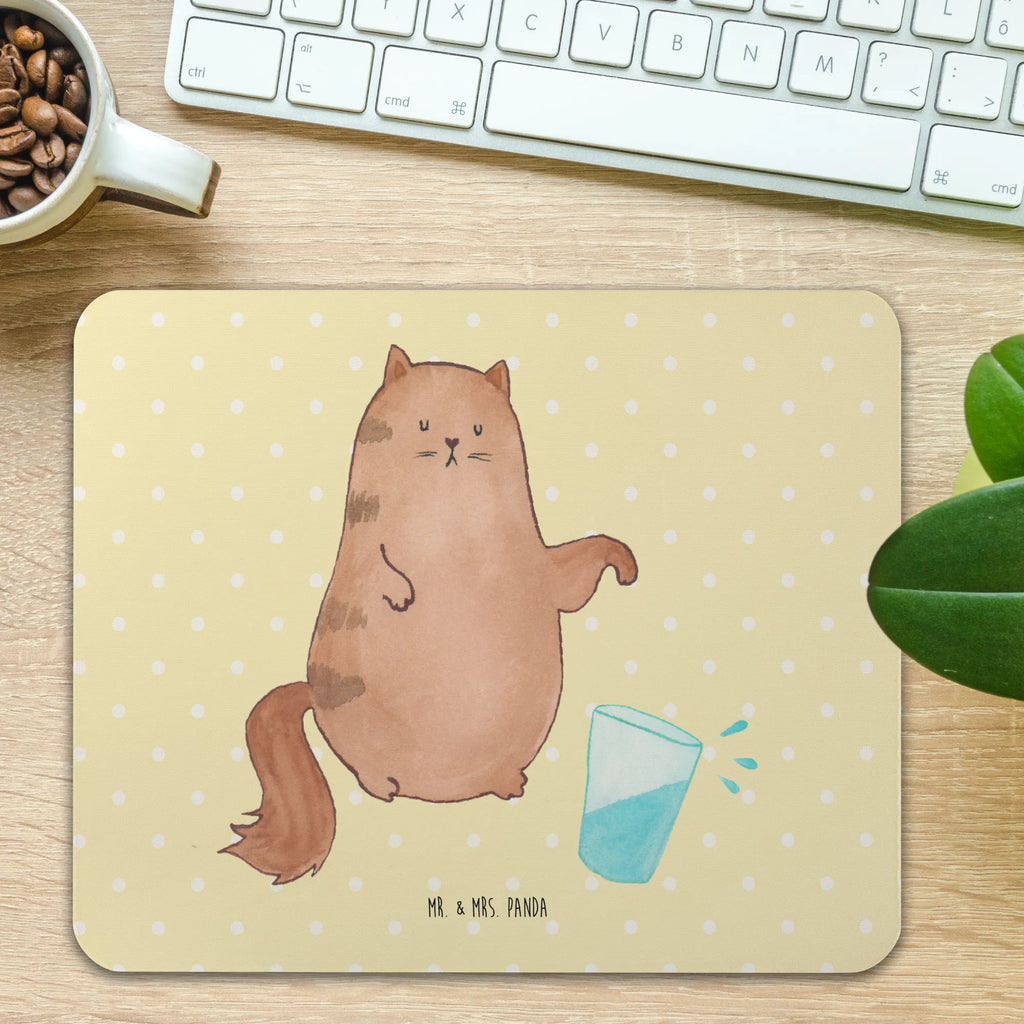 Mouse mat Cat water glass Mouse, PC, Motif, Print, Office, Study, mousepad, fun, Gift, Mouse Pad, Work, Student, Pad, saying, cat, tomcat, kitty, meow, kitten, housecat, mama cat, love cats, cat image, cat fan, cat lover, cat fancier, cat decoration, gift for cat lover, cat owner, funny cats, cat sayings, cat motto, funny cat gifts, fan merchandise, cat stuff, animal lover, cats, pussy, water, glass, Cats, pet