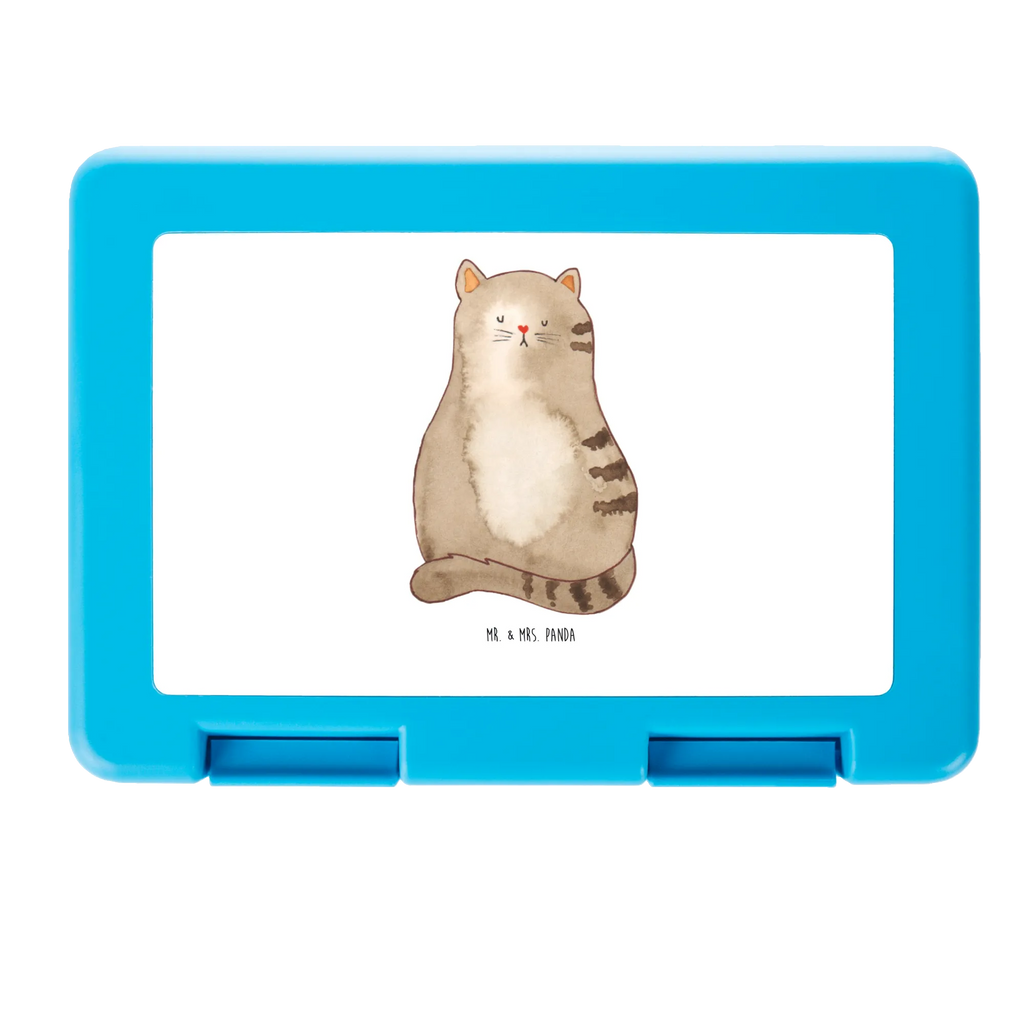 Pudełko na kanapki kot siedzenie Brotbox, Snackbox, Lunch box, Butterbrotdose, Brotzeitbox, Katze, Katzenmotiv, Katzenfan, Katzendeko, Katzenfreund, Katzenliebhaber, Katzenprodukte, Katzenartikel, Katzenaccessoires, Katzensouvenirs, Katzenliebhaberprodukte, Katzenmotive, Katzen, Kater, Mietze, Cat, Cats, Katzenhalter, Katzenbesitzerin, Haustier, Katzenliebe, Lebensinhalt, Liebe, Mittelpunkt, Familie