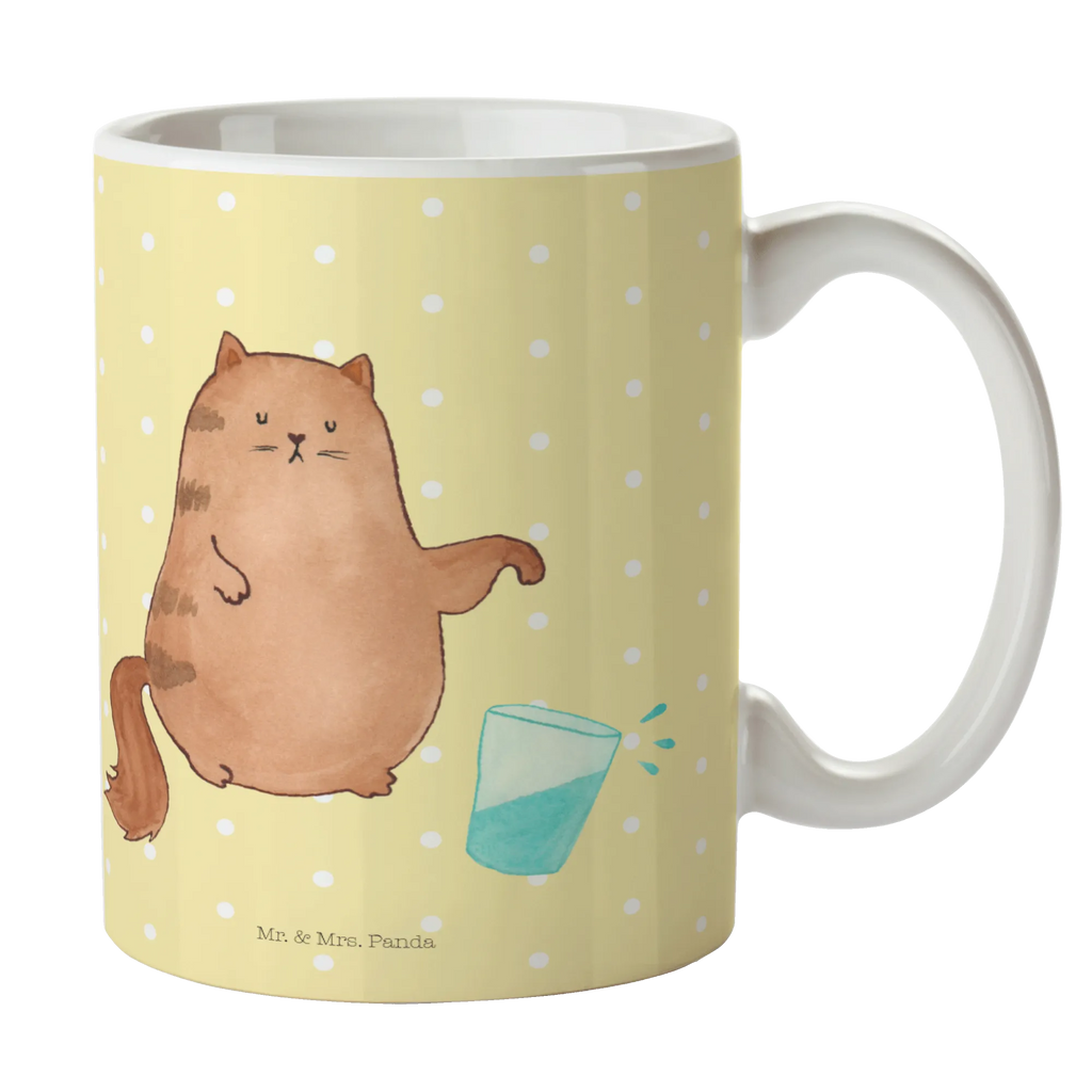 Mug Cat water glass Tasse, Tasse mit Zitaten, Bürotasse, Geschenktasse, Keramiktasse, Teetasse, Tasse mit Motiven, Kaffeetasse, Porzellantasse, Katze, Katzenmotiv, Katzenfan, Katzendeko, Katzenfreund, Katzenliebhaber, Katzenprodukte, Katzenartikel, Katzenaccessoires, Katzensouvenirs, Katzenliebhaberprodukte, Katzenmotive, Cats, Katzen, Glas, Cat, Haustier, Katzenbesitzerin, Wasser, Mietze, Kater, Katzenhalter