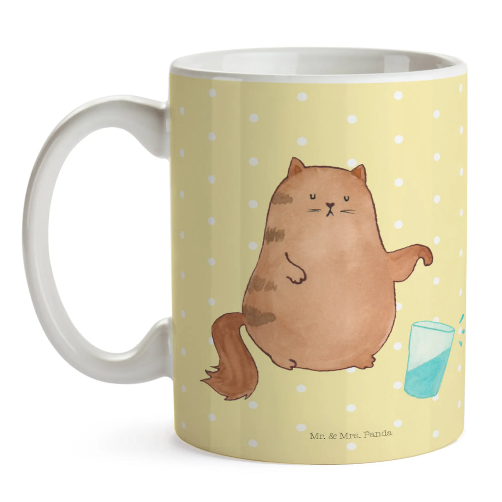 Mug Cat water glass Tasse, Tasse mit Zitaten, Bürotasse, Geschenktasse, Keramiktasse, Teetasse, Tasse mit Motiven, Kaffeetasse, Porzellantasse, Katze, Katzenmotiv, Katzenfan, Katzendeko, Katzenfreund, Katzenliebhaber, Katzenprodukte, Katzenartikel, Katzenaccessoires, Katzensouvenirs, Katzenliebhaberprodukte, Katzenmotive, Cats, Katzen, Glas, Cat, Haustier, Katzenbesitzerin, Wasser, Mietze, Kater, Katzenhalter