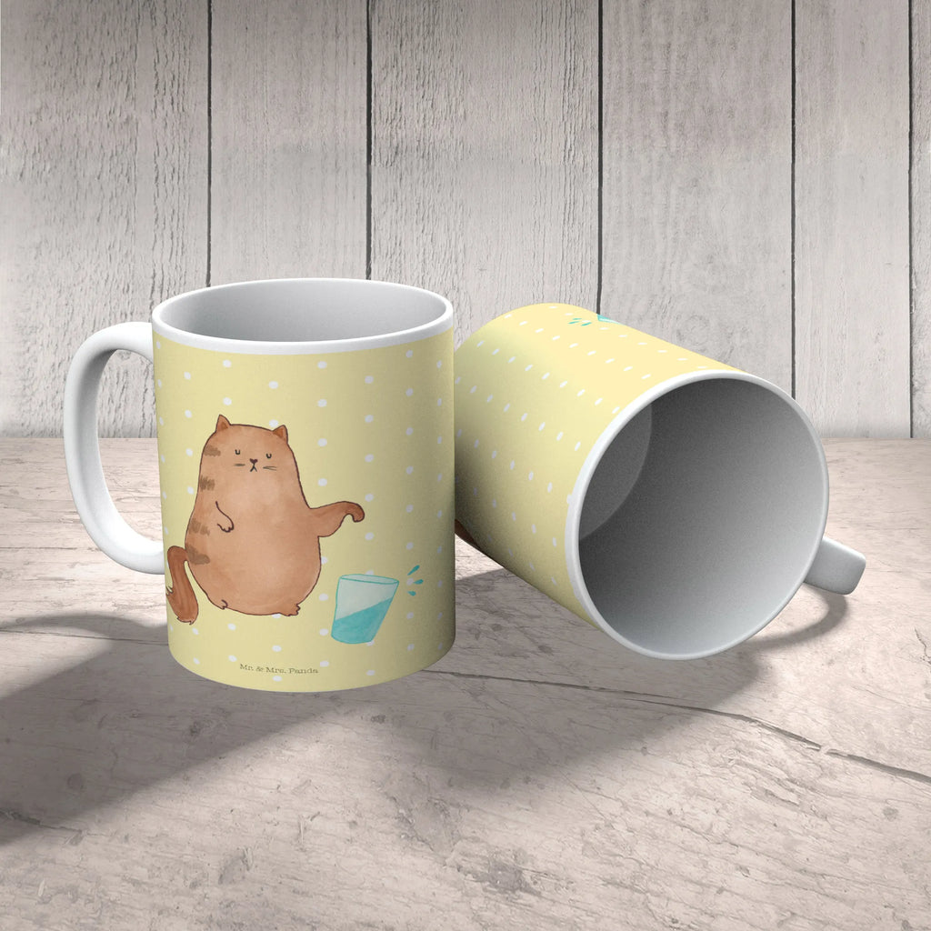 Mug Cat water glass Tasse, Tasse mit Zitaten, Bürotasse, Geschenktasse, Keramiktasse, Teetasse, Tasse mit Motiven, Kaffeetasse, Porzellantasse, Katze, Katzenmotiv, Katzenfan, Katzendeko, Katzenfreund, Katzenliebhaber, Katzenprodukte, Katzenartikel, Katzenaccessoires, Katzensouvenirs, Katzenliebhaberprodukte, Katzenmotive, Cats, Katzen, Glas, Cat, Haustier, Katzenbesitzerin, Wasser, Mietze, Kater, Katzenhalter