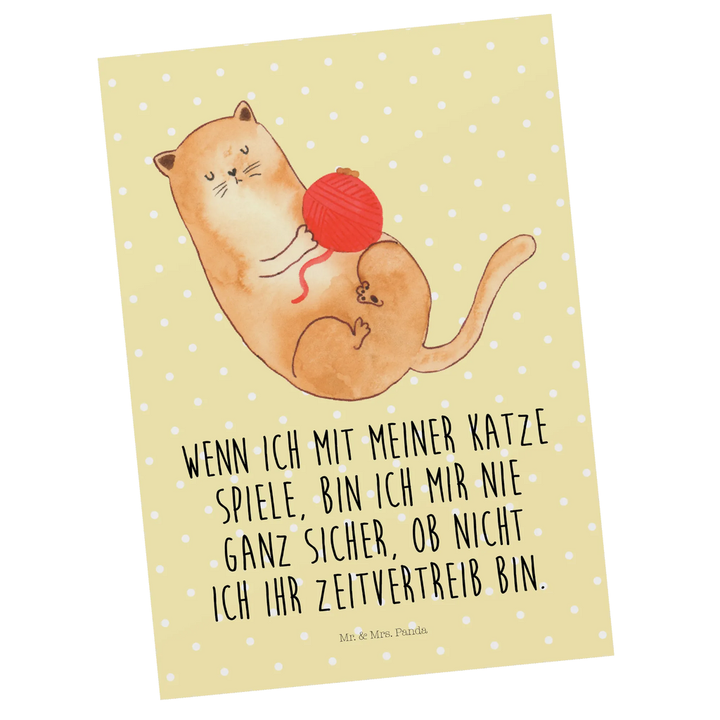 Postcard Cat Wool Einladung Geburtstag, Grußkarte, Geschenkkarte, Ansichtskarten, Einladungskarten Geburtstag, Geburtstagskarte, Einladung, Dankeskarte, Ansichtskarte, Karte, Einladungskarte, Postkarte, Katze, Katzenmotiv, Katzenfan, Katzendeko, Katzenfreund, Katzenliebhaber, Katzenprodukte, Katzenartikel, Katzenaccessoires, Katzensouvenirs, Katzenliebhaberprodukte, Katzenmotive, verspielt, Kater, Cat, Mietze, Spielen, Katzen, Haustier, Spiel, Katzenhalter, Wolle, Katzenbesitzerin, Cats, Wollknäuel