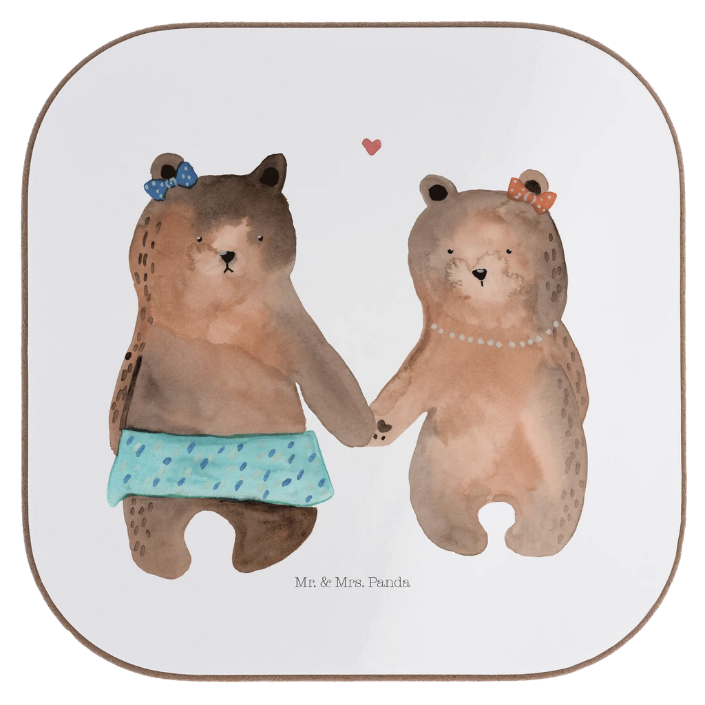 Podkładka Niedźwiedź przyjaciółka Glasuntersetzer, Tassen Untersetzer, Untersetzer, Getränkeuntersetzer, Korkuntersetzer, Untersetzer Design, Untersetzer aus Holz, Bierdeckel, Holzuntersetzer, Untersetzer Holz, Untersetzer für Gläser, Untersetzer Gläser, Bär, Teddy, Teddybär, Bär Freundin Beste Freund Liebe Liebesbeweis Verliebt Kumpel Kumpeliene