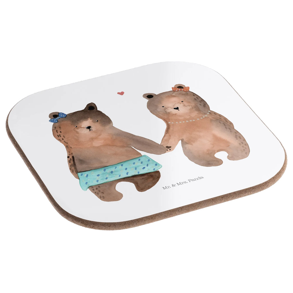 Podkładka Niedźwiedź przyjaciółka Glasuntersetzer, Tassen Untersetzer, Untersetzer, Getränkeuntersetzer, Korkuntersetzer, Untersetzer Design, Untersetzer aus Holz, Bierdeckel, Holzuntersetzer, Untersetzer Holz, Untersetzer für Gläser, Untersetzer Gläser, Bär, Teddy, Teddybär, Bär Freundin Beste Freund Liebe Liebesbeweis Verliebt Kumpel Kumpeliene