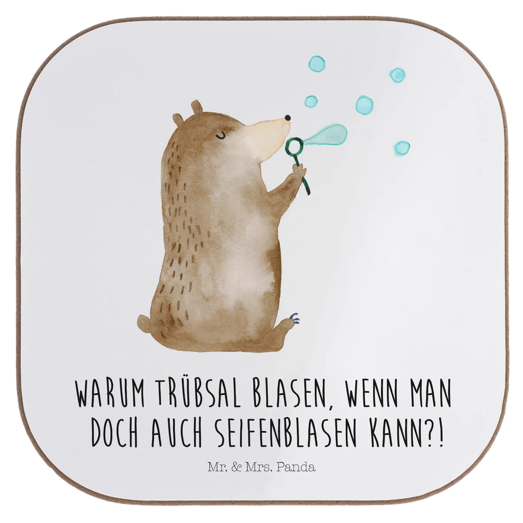 Square coaster bear soap bubbles Getränkeuntersetzer, Tassen Untersetzer, Untersetzer Design, Holzuntersetzer, Untersetzer aus Holz, Bierdeckel, Untersetzer für Gläser, Untersetzer Holz, Glasuntersetzer, Untersetzer Gläser, Untersetzer, Korkuntersetzer, Bär, Teddy, Teddybär, Seifenblasen Bär Lustig Sein Glücklich Traurig Happy