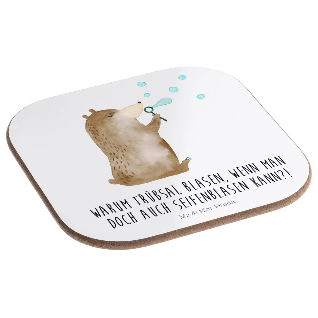 Square coaster bear soap bubbles Getränkeuntersetzer, Tassen Untersetzer, Untersetzer Design, Holzuntersetzer, Untersetzer aus Holz, Bierdeckel, Untersetzer für Gläser, Untersetzer Holz, Glasuntersetzer, Untersetzer Gläser, Untersetzer, Korkuntersetzer, Bär, Teddy, Teddybär, Seifenblasen Bär Lustig Sein Glücklich Traurig Happy