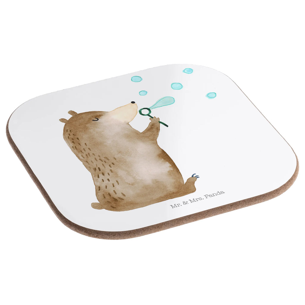 Square coaster bear soap bubbles Getränkeuntersetzer, Tassen Untersetzer, Untersetzer Design, Holzuntersetzer, Untersetzer aus Holz, Bierdeckel, Untersetzer für Gläser, Untersetzer Holz, Glasuntersetzer, Untersetzer Gläser, Untersetzer, Korkuntersetzer, Bär, Teddy, Teddybär, Seifenblasen Bär Lustig Sein Glücklich Traurig Happy