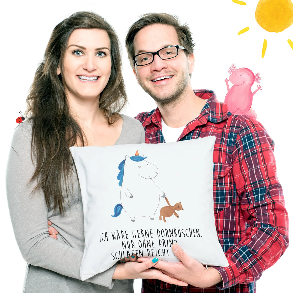 Cushion unicorn teddy pad, fluffy, 40 x 40, couch, pillows, bed, Pillow, 40x40, cushion, bedroom, soft, pillow case, settee, sofa, unicorn, unicorns, dreaming, single, girlfriend, Unicorn, sleep, good night, child present, child gift, sweet, single life