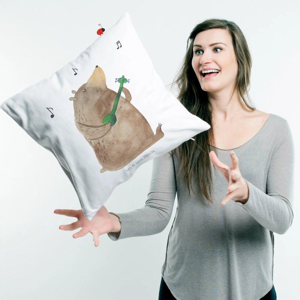 40x40 Kissen Bär Gitarre Kopfkissen, Kissenhülle, Kopfkissen 40x40, Sofakissen, Dekokissen, Zierkissen, Kissen, Kissen 40x40, Sofakissen 40x40, Kissenbezüge, Dekokissen 40x40, Couchkissen, Kissenbezug 40x40, Dekokissen Sofa, sofakissen, Motivkissen, sitzkissen, Kissen 40x40 Waschbar, Kissenhülle 40x40, Bär, Teddy, Teddybär