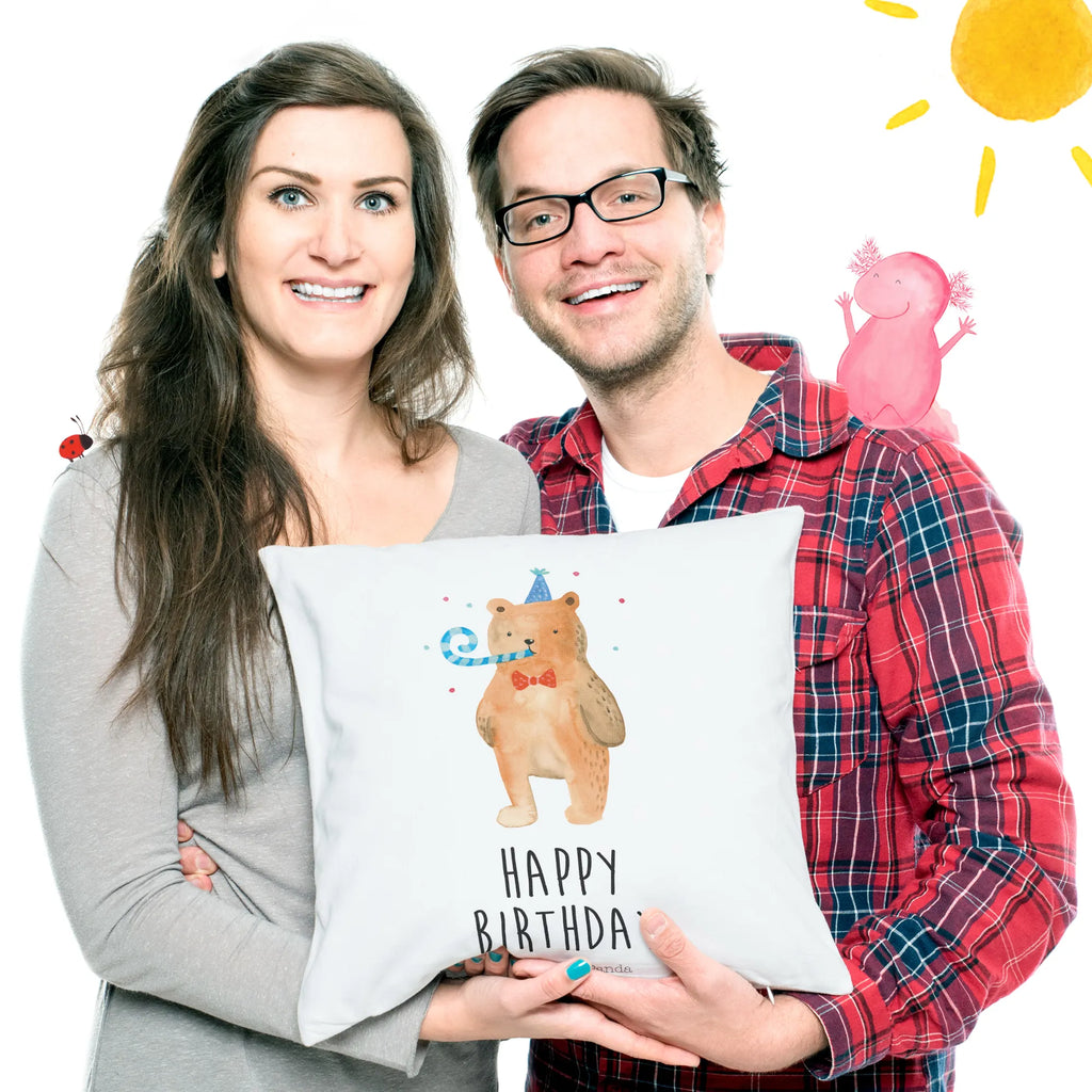 Cushion bear Birthday Kissenbezüge, Sofakissen, Sofakissen 40x40, Kopfkissen, Motivkissen, sofakissen, Kissen 40x40 Waschbar, Dekokissen Sofa, Kissen, Couchkissen, Zierkissen, Kissenhülle 40x40, Kissenbezug 40x40, Dekokissen 40x40, Kopfkissen 40x40, Kissenhülle, sitzkissen, Kissen 40x40, Dekokissen, Bär, Teddy, Teddybär, Alles Gute, Glückwunsch, Happy Birthday, Geburtstag