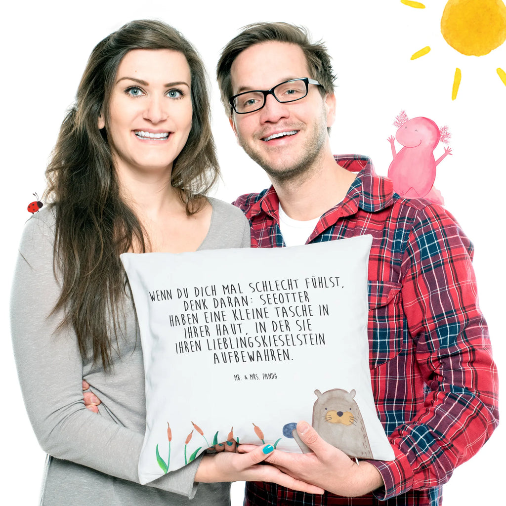 40x40 Kissen Otter Stein Sofakissen, sitzkissen, Kissenhülle 40x40, Kissen 40x40 Waschbar, Dekokissen 40x40, Zierkissen, Sofakissen 40x40, sofakissen, Couchkissen, Kissenbezug 40x40, Kissenhülle, Motivkissen, Dekokissen Sofa, Kissenbezüge, Kopfkissen 40x40, Dekokissen, Kissen, Kissen 40x40, Kopfkissen, Otter, Fischotter, Seeotter, Otter Seeotter See Otter