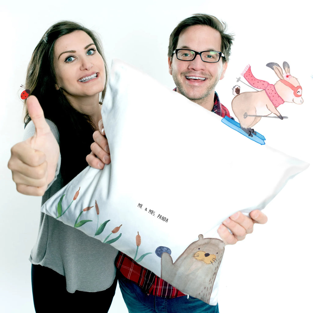 40x40 Kissen Otter Stein Sofakissen, sitzkissen, Kissenhülle 40x40, Kissen 40x40 Waschbar, Dekokissen 40x40, Zierkissen, Sofakissen 40x40, sofakissen, Couchkissen, Kissenbezug 40x40, Kissenhülle, Motivkissen, Dekokissen Sofa, Kissenbezüge, Kopfkissen 40x40, Dekokissen, Kissen, Kissen 40x40, Kopfkissen, Otter, Fischotter, Seeotter, Otter Seeotter See Otter