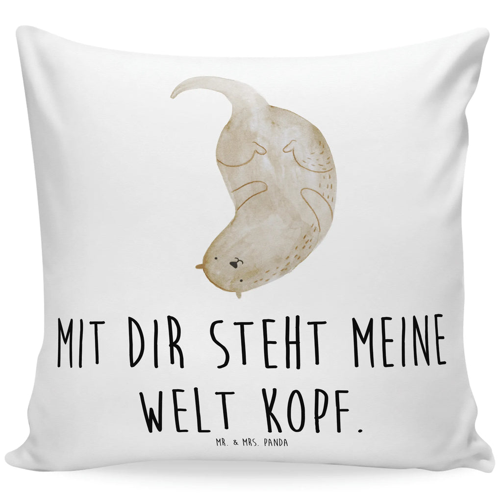 40x40 Kissen Otter Kopfüber Couchkissen, sofa kissen, couch kissen, 40x40 kissen, wurfkissen, microfaser dekokissen, wohnzimmer kissen, deko kissen, Kopfkissen, Polsterkissen, Zierkissen, Kuschelkissen, Kissen, zier kissen, kuschelkissen 40x40, microfaser sofakissen, Kopfkissen 40x40, couchkissen 40x40, kissen für sofa, Kissen 40x40, 40 X 40 Kissen, Mikrofaser Kissen, Dekokissen Sofa, microfaser kopfkissen, microfaser zierkissen, kissen 40 x 40, Motivkissen, kuschel kissen, Sofakissen 40x40, zierkissen 40x40, kissen für couch, Dekokissen 40x40, kissen mikrofaser, Dekokissen, Sofakissen, Otter, Fischotter, Seeotter, Otter Seeotter See Otter