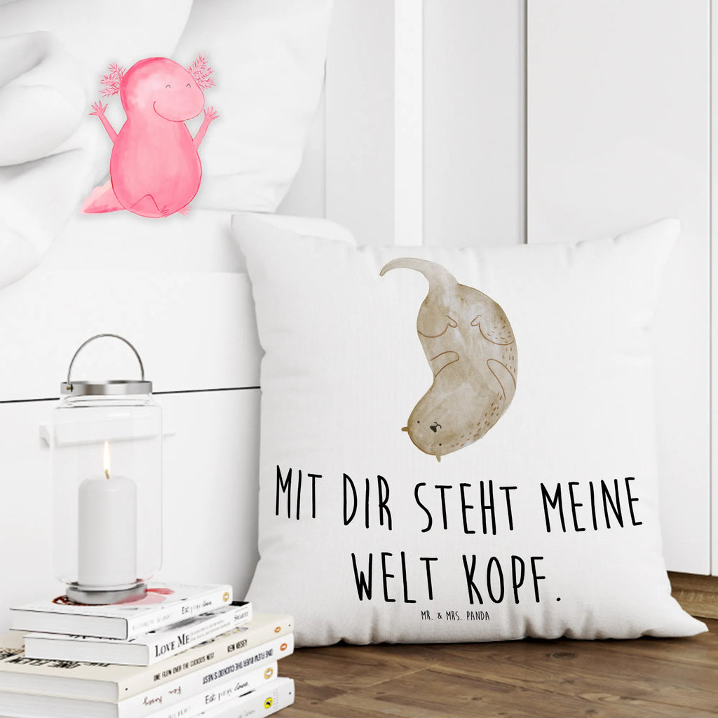 40x40 Kissen Otter Kopfüber Couchkissen, sofa kissen, couch kissen, 40x40 kissen, wurfkissen, microfaser dekokissen, wohnzimmer kissen, deko kissen, Kopfkissen, Polsterkissen, Zierkissen, Kuschelkissen, Kissen, zier kissen, kuschelkissen 40x40, microfaser sofakissen, Kopfkissen 40x40, couchkissen 40x40, kissen für sofa, Kissen 40x40, 40 X 40 Kissen, Mikrofaser Kissen, Dekokissen Sofa, microfaser kopfkissen, microfaser zierkissen, kissen 40 x 40, Motivkissen, kuschel kissen, Sofakissen 40x40, zierkissen 40x40, kissen für couch, Dekokissen 40x40, kissen mikrofaser, Dekokissen, Sofakissen, Otter, Fischotter, Seeotter, Otter Seeotter See Otter