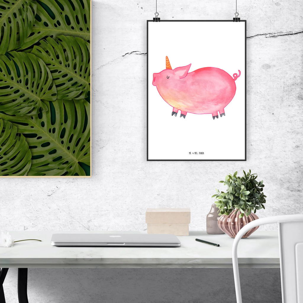 Poster unicorn Pig wandkunst, drucke, Plakat, kunstdruck poster, wanddeko, Mr. & Mrs. Panda Poster, Bild, grafikposter, Deko Bild, Poster, kunstposter, Wandposter, Wandschmuck, wanddruck, Wandbild, Posterdruck, Bild für Wand, Wanddeko Bild, kunst für die wand, Kunstdruck, Designposter, Wanddekoration, Einhorn Deko, Einhörner, Einhorn, Unicorn, Bauer, Pig, Piggy, Spaß, Schwein, English, Spruch, Englisch, Schweinhorn, Geschenk, Witzig. Lustig, Funny, Party